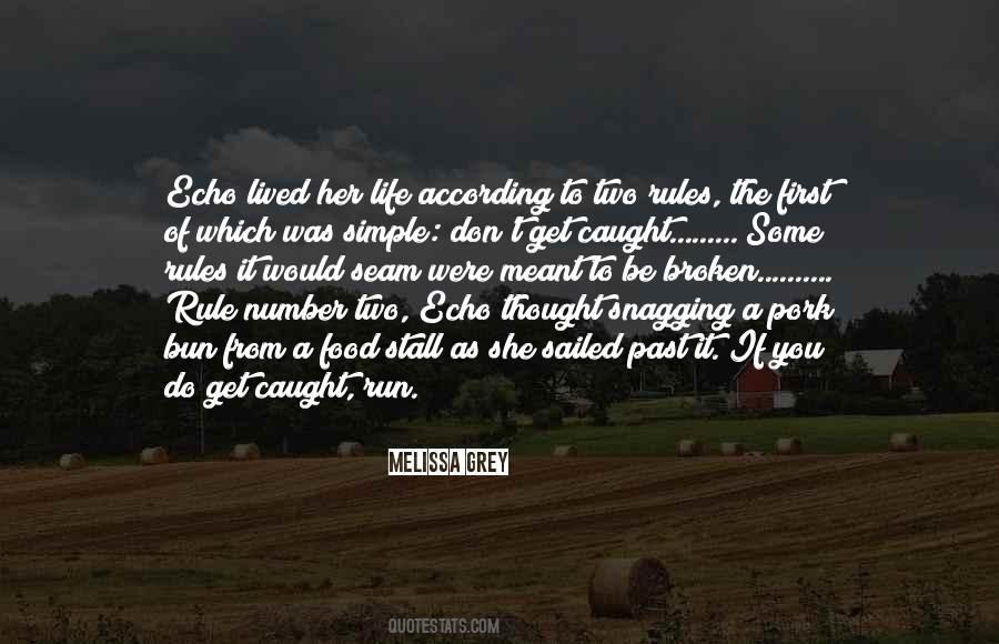 First Run Quotes #102458