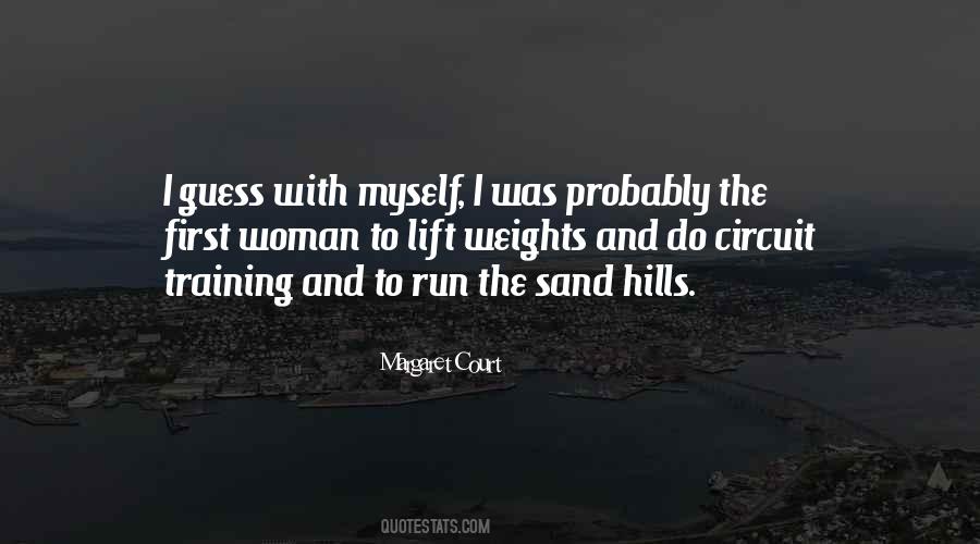 First Run Quotes #1350898