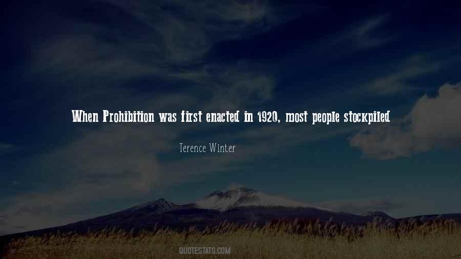 First Run Quotes #155932