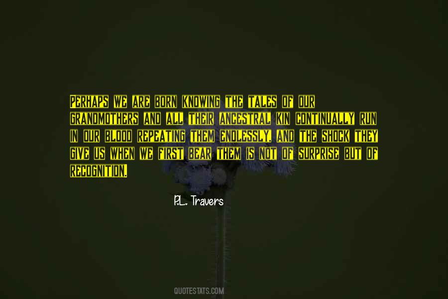 First Run Quotes #1597135