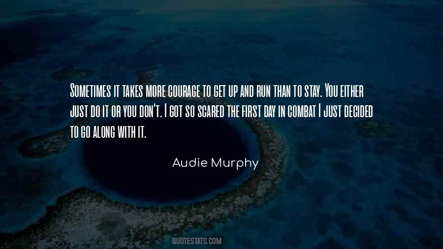 First Run Quotes #1717888