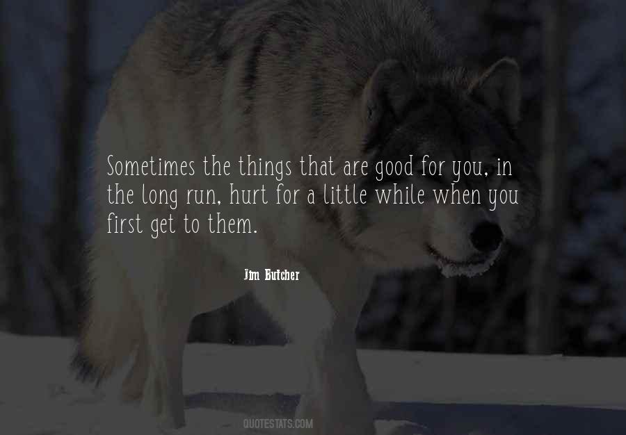 First Run Quotes #209294