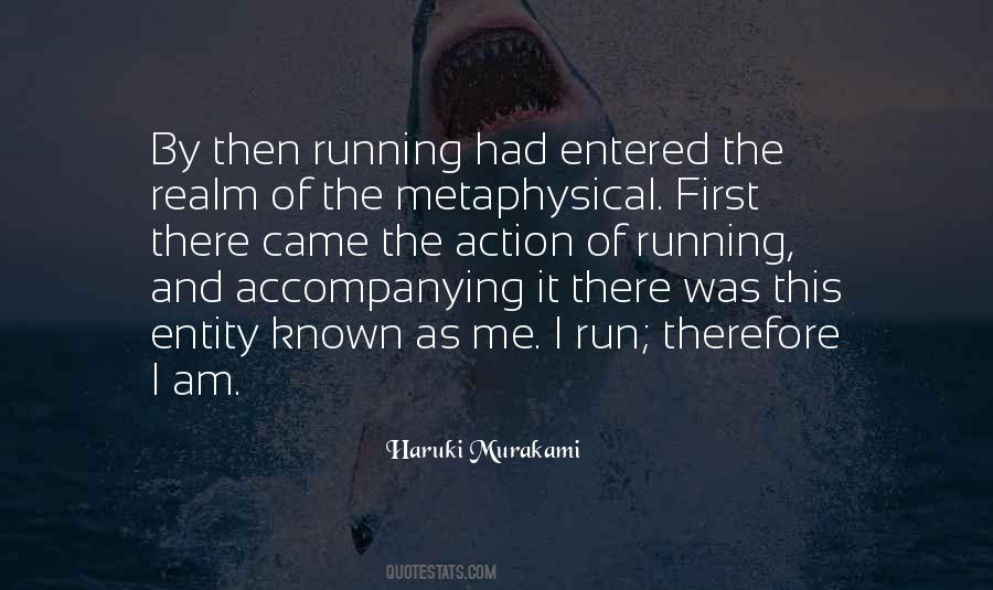 First Run Quotes #284478