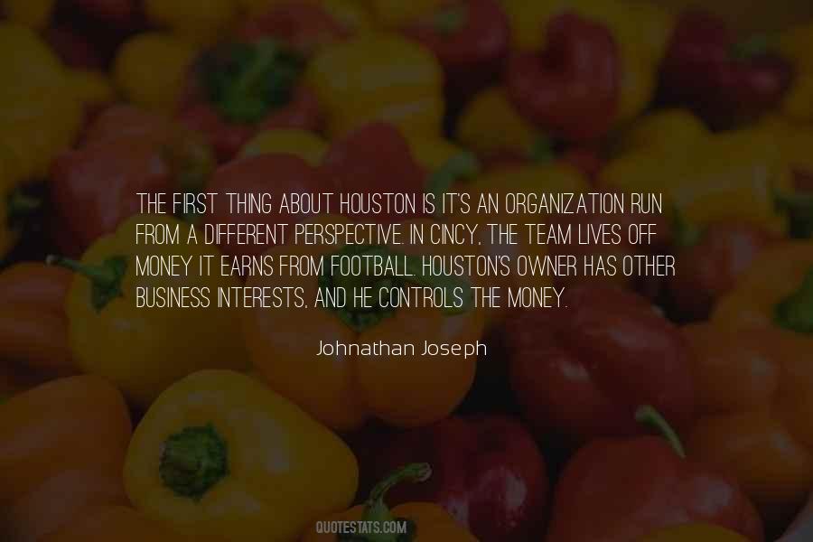 First Run Quotes #315482
