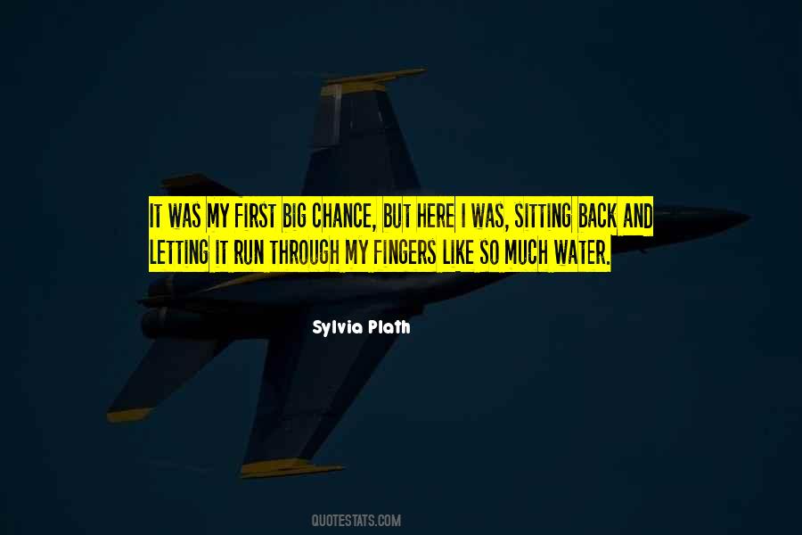 First Run Quotes #588695