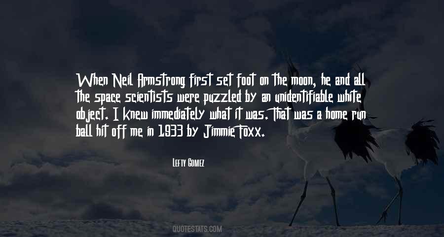 First Run Quotes #623878