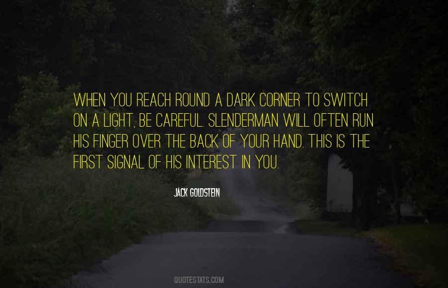 First Run Quotes #655009