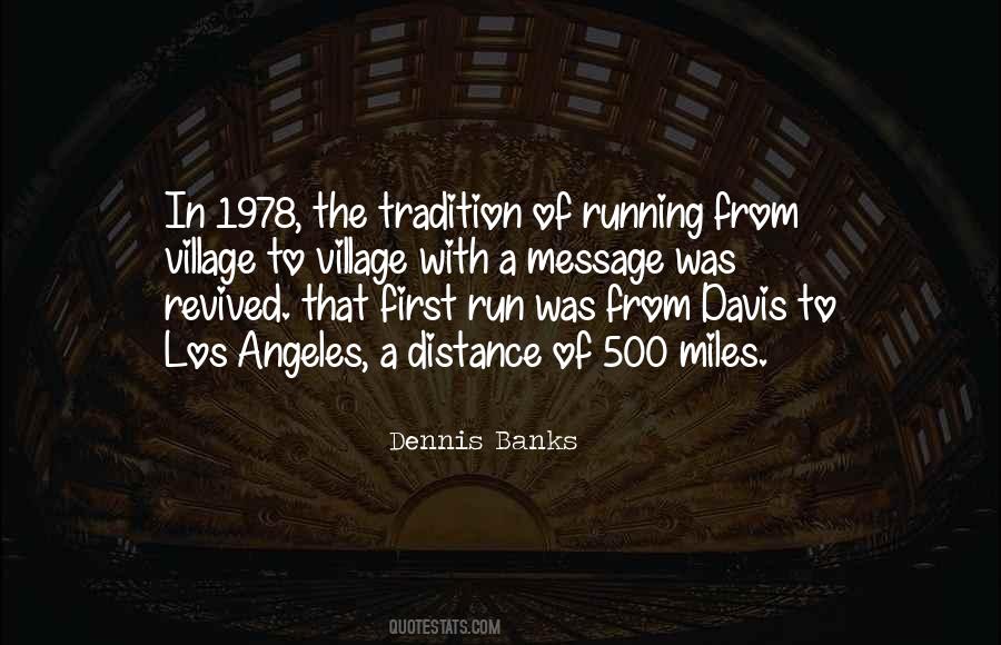 First Run Quotes #679460