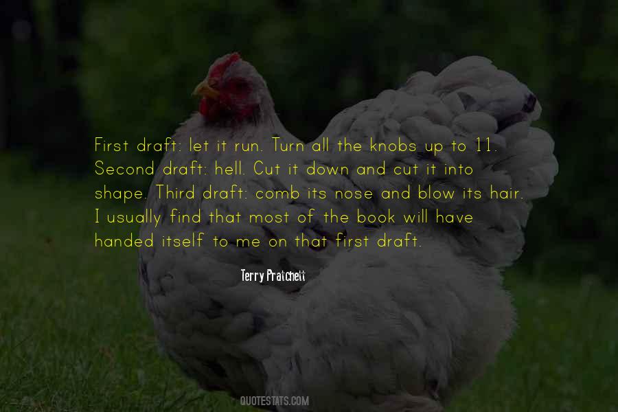 First Run Quotes #971793