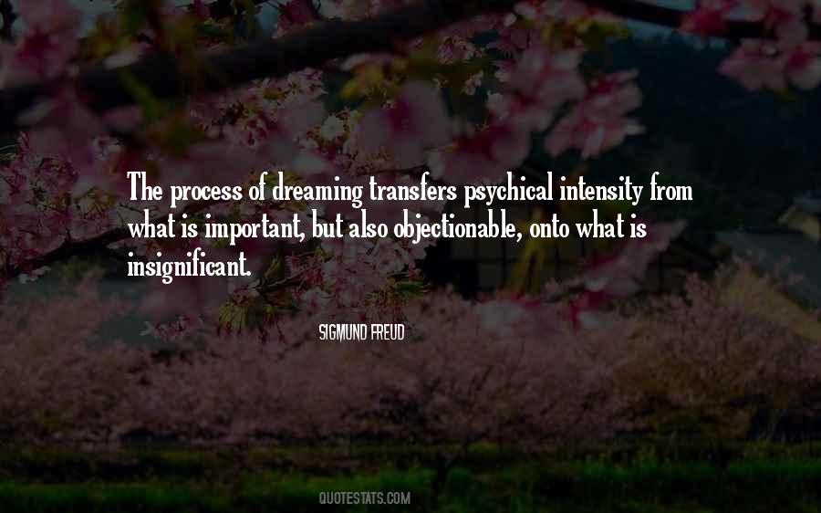 Process Is Important Quotes #1728200