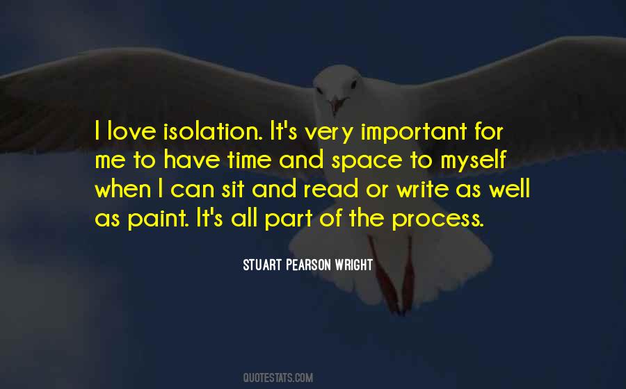 Process Is Important Quotes #1754181