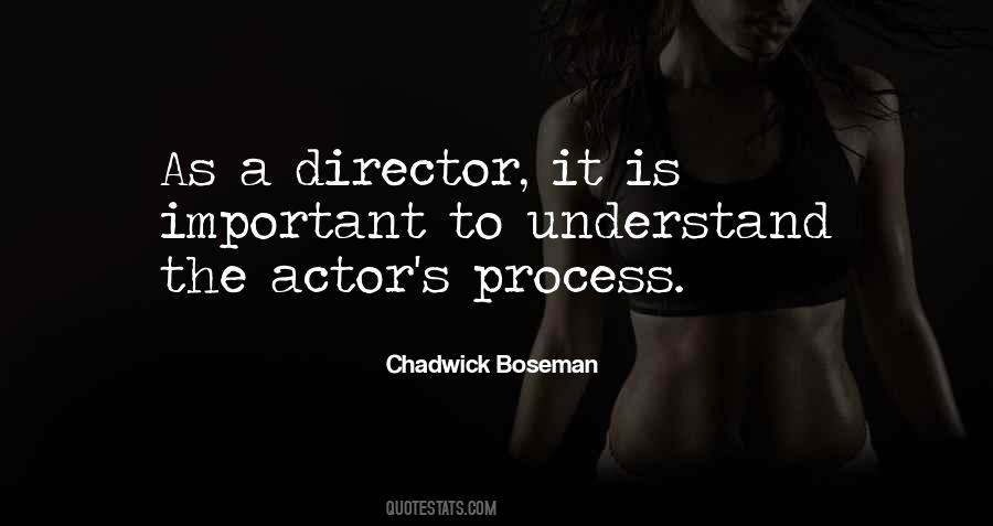 Process Is Important Quotes #1767654