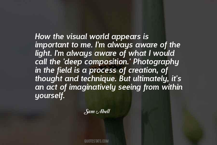 Process Is Important Quotes #1819160