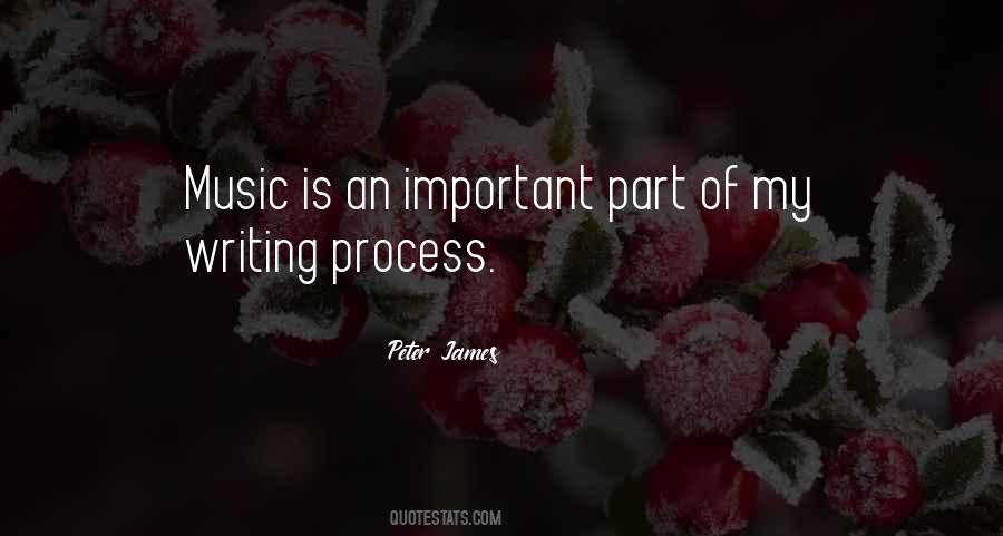 Process Is Important Quotes #1852432