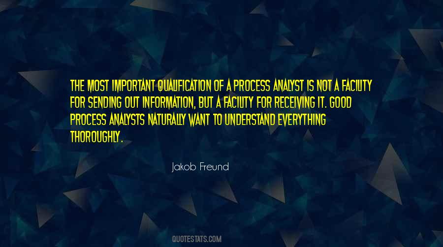 Process Is Important Quotes #245205