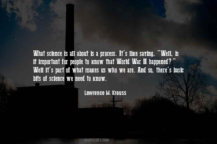 Process Is Important Quotes #319452