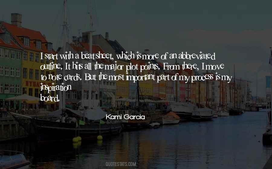 Process Is Important Quotes #422998