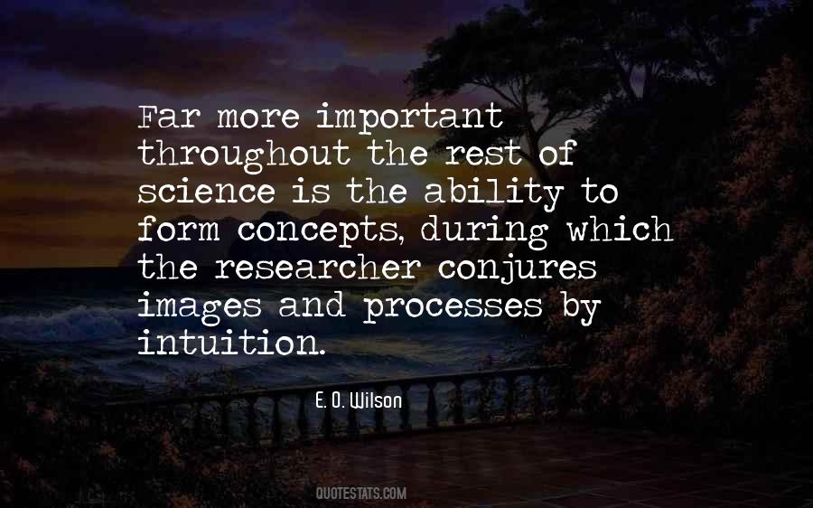 Process Is Important Quotes #937236