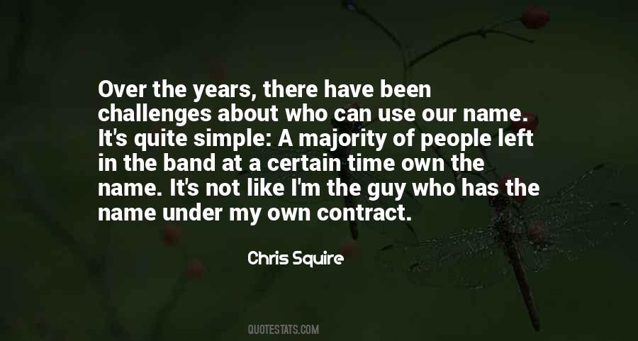 Guy Left Quotes #1220274