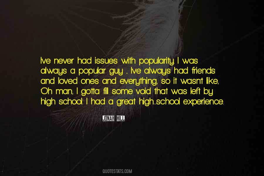Guy Left Quotes #163163