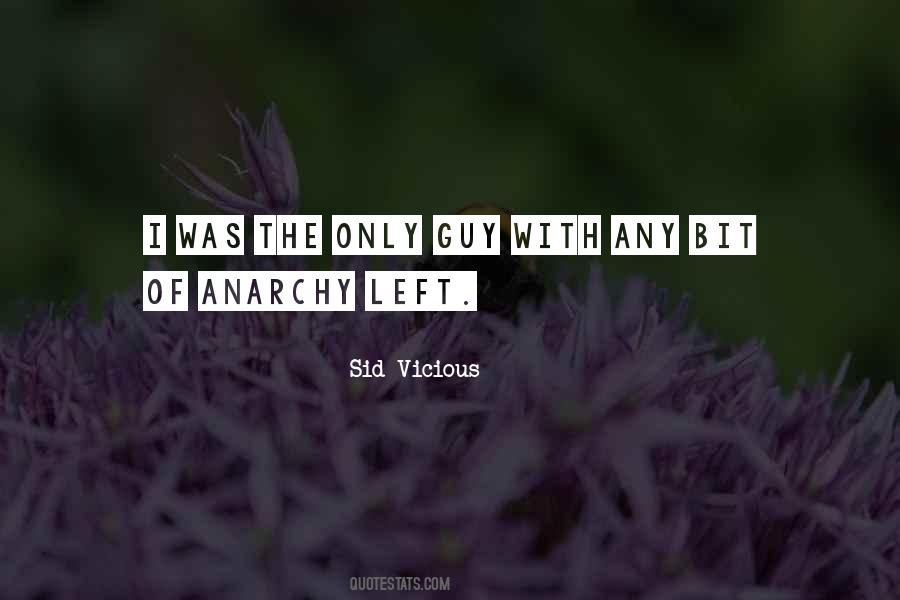Guy Left Quotes #407142