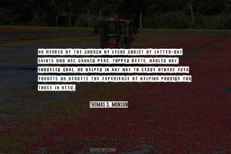 Quotes About Helping Others In Need #1690411