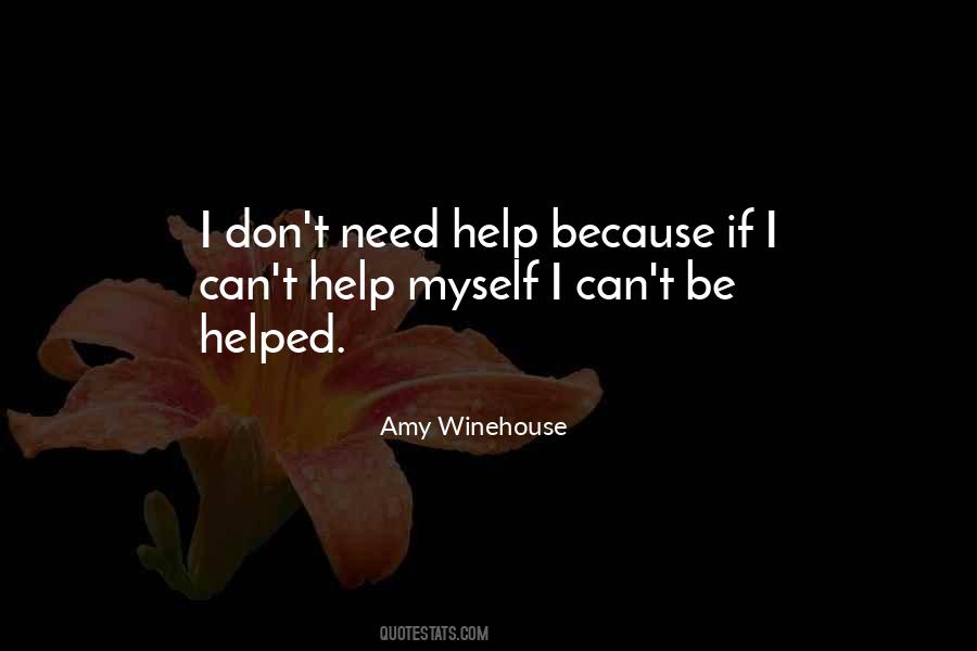 Quotes About Helping Others In Need #433207