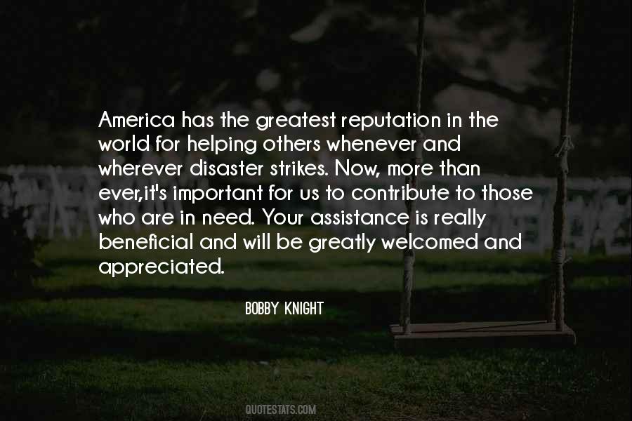 Quotes About Helping Others In Need #666405