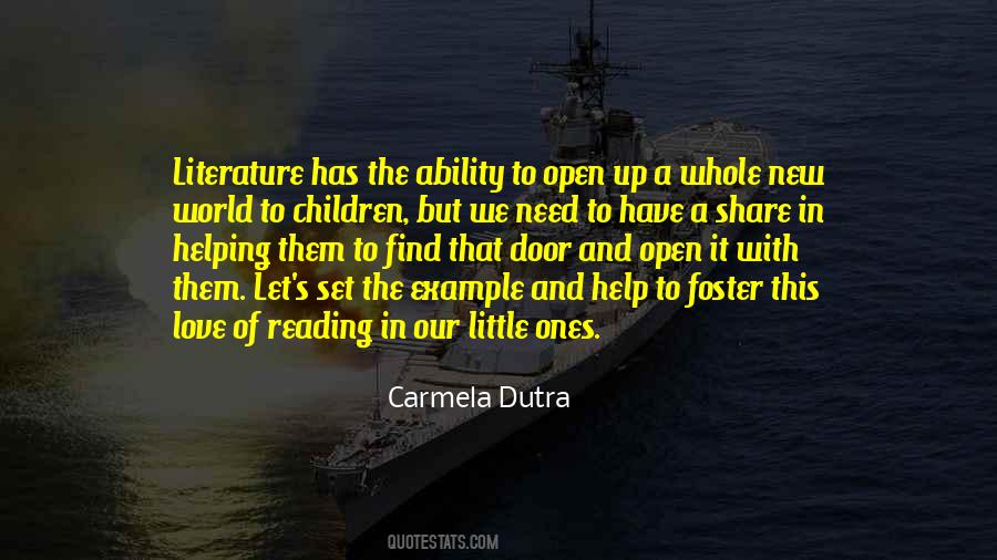 Quotes About Helping Others In Need #734780