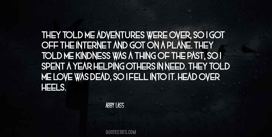 Quotes About Helping Others In Need #743947