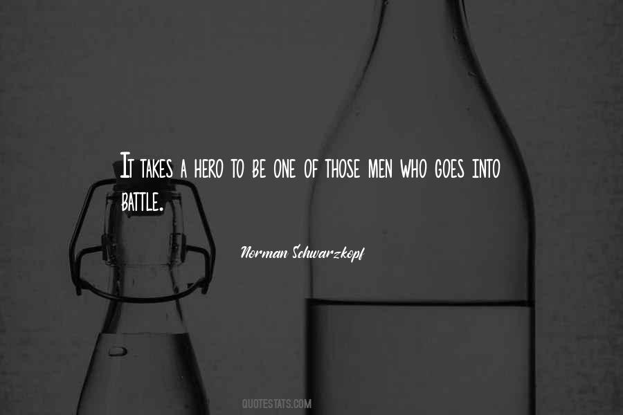 Into Battle Quotes #1154165