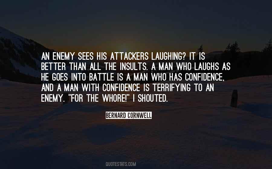 Into Battle Quotes #1650827