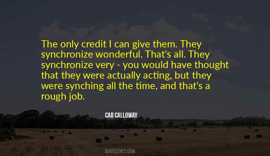 Give All You Can Quotes #1209024