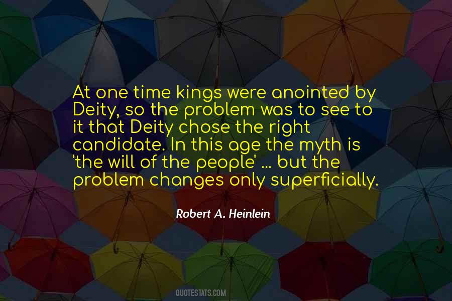 One Problem At A Time Quotes #1074052