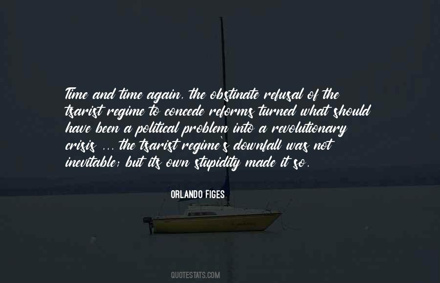 One Problem At A Time Quotes #13287