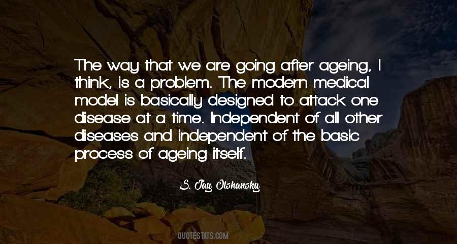 One Problem At A Time Quotes #1783605