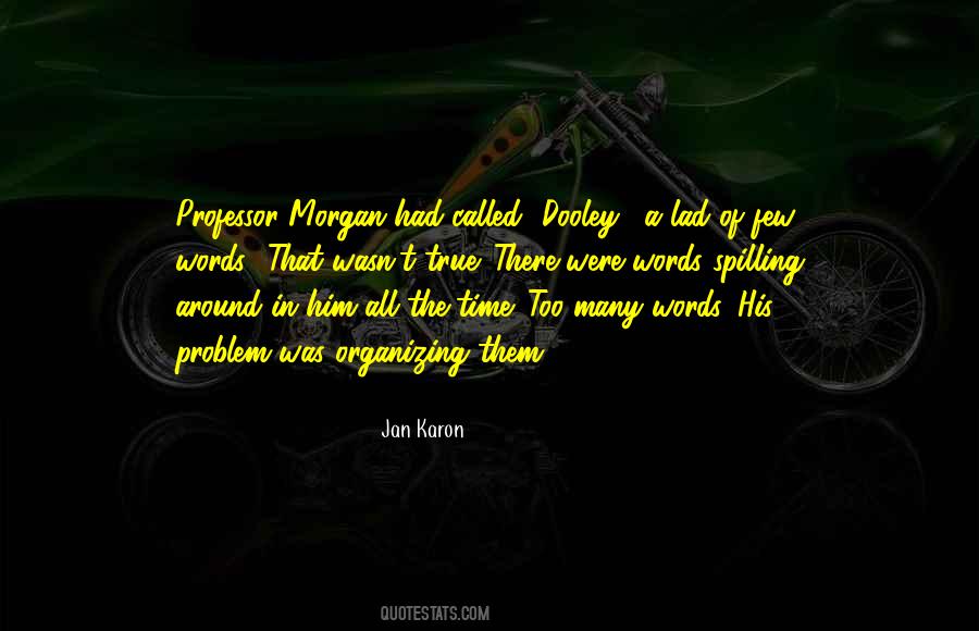 One Problem At A Time Quotes #200490