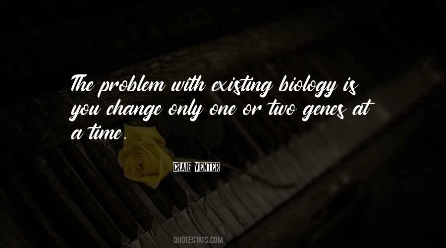 One Problem At A Time Quotes #290599
