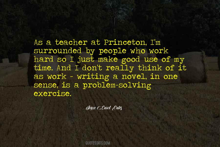 One Problem At A Time Quotes #808572