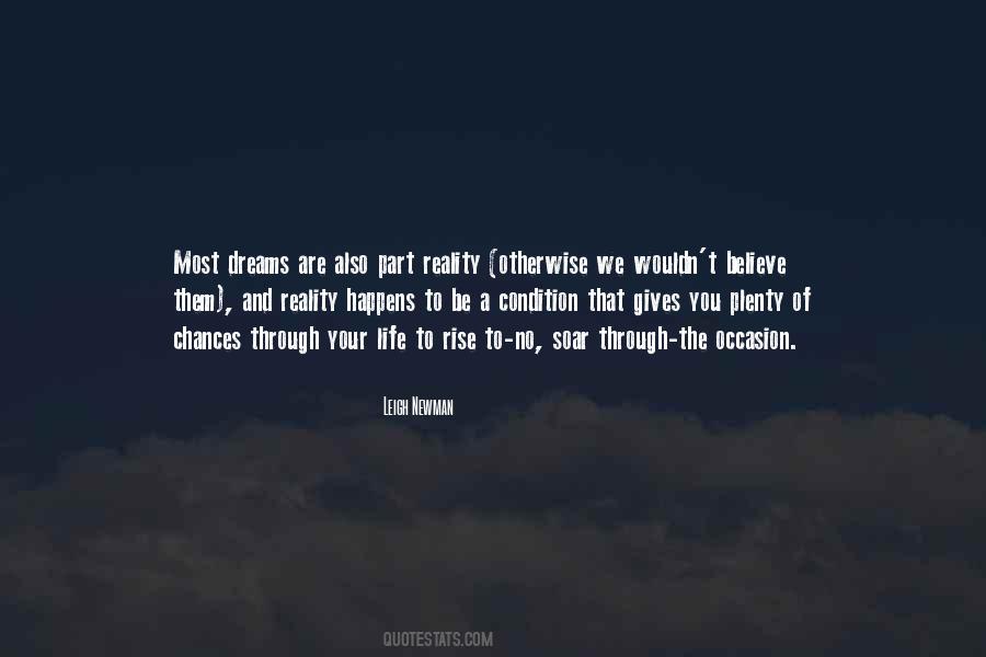 Dream Believe Quotes #1594671
