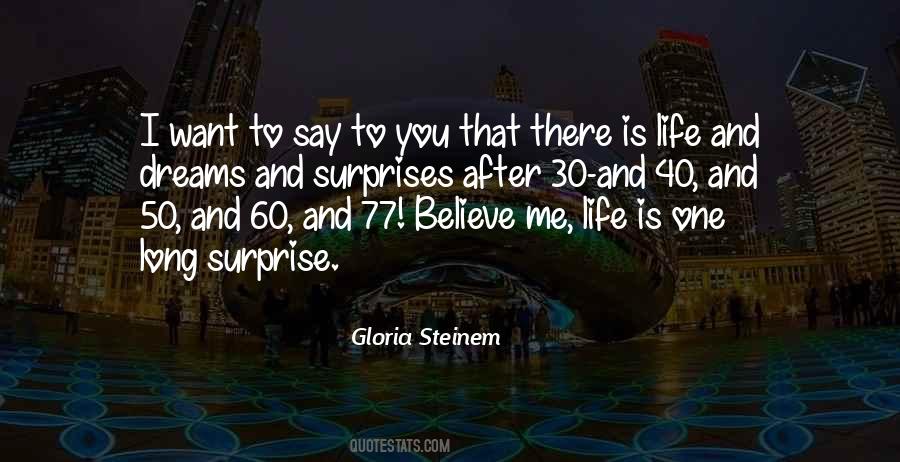 Dream Believe Quotes #1798589