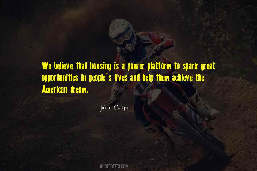 Dream Believe Quotes #377036