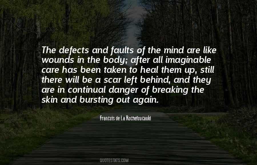 Heal The Wounds Quotes #148847