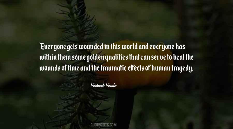 Heal The Wounds Quotes #836015