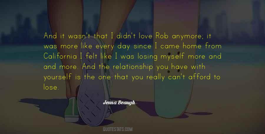 The Relationship You Have With Yourself Quotes #469301