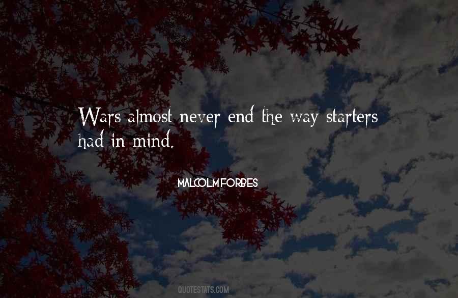 End In Mind Quotes #734936