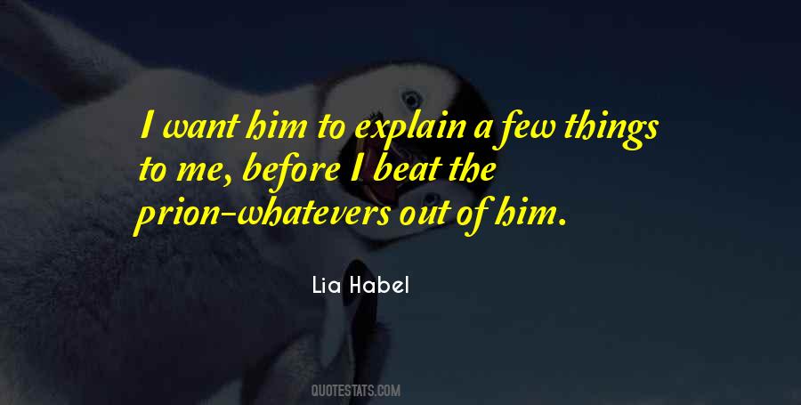 Me Before Quotes #1148593