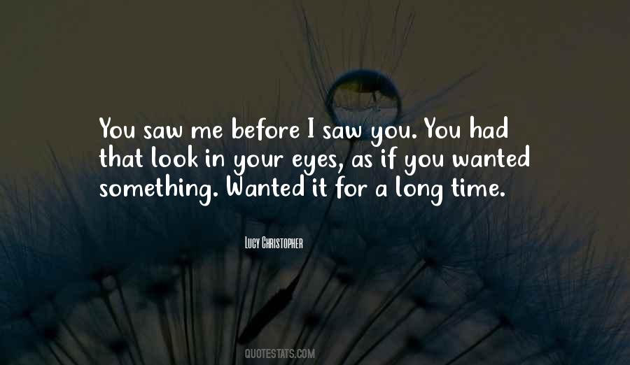 Me Before Quotes #1438306