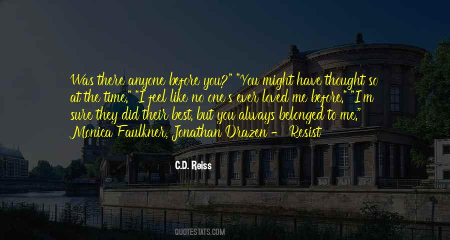 Me Before Quotes #1760971