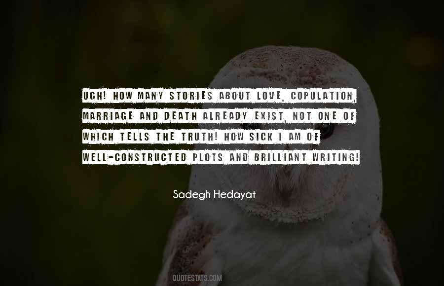 Marriage Truth Quotes #1360595